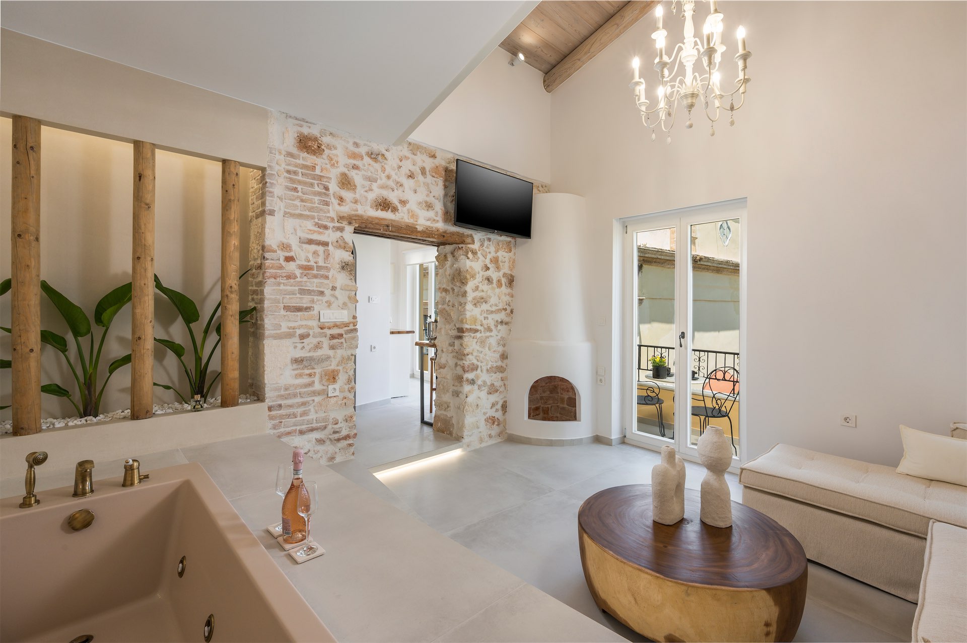 Timeless Luxury in the Heart of Chania