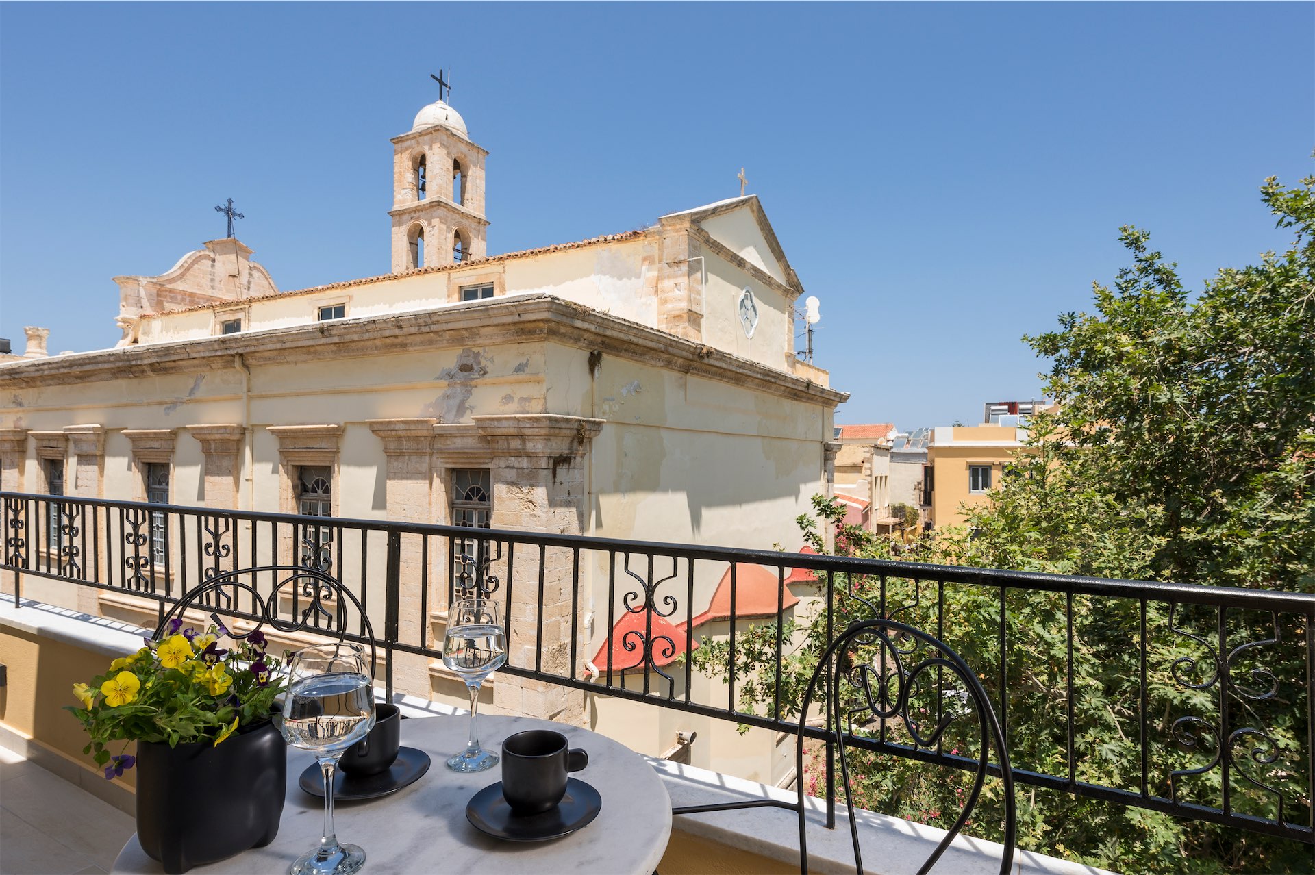 Timeless Luxury in the Heart of Chania