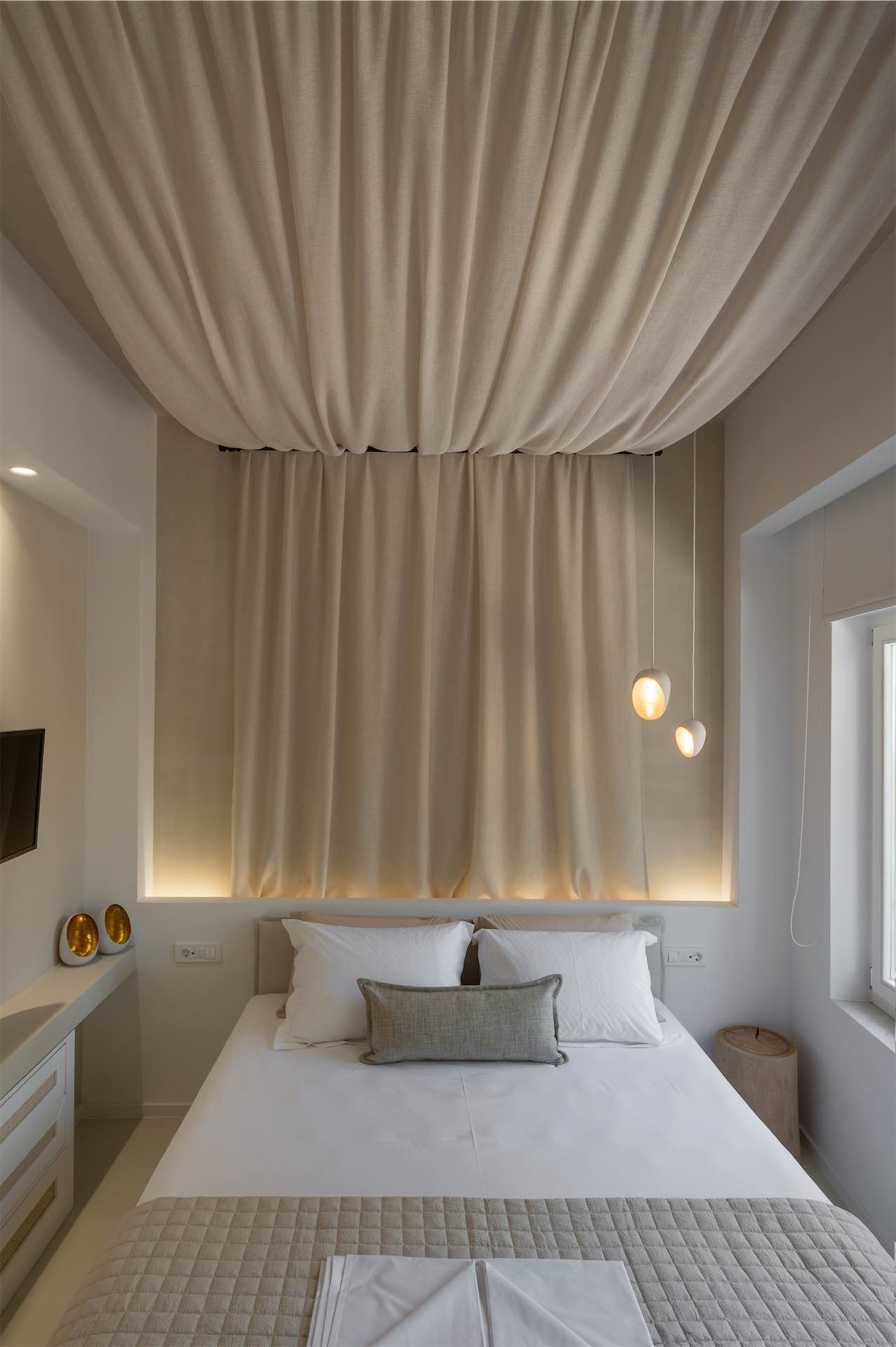 About the Apartments