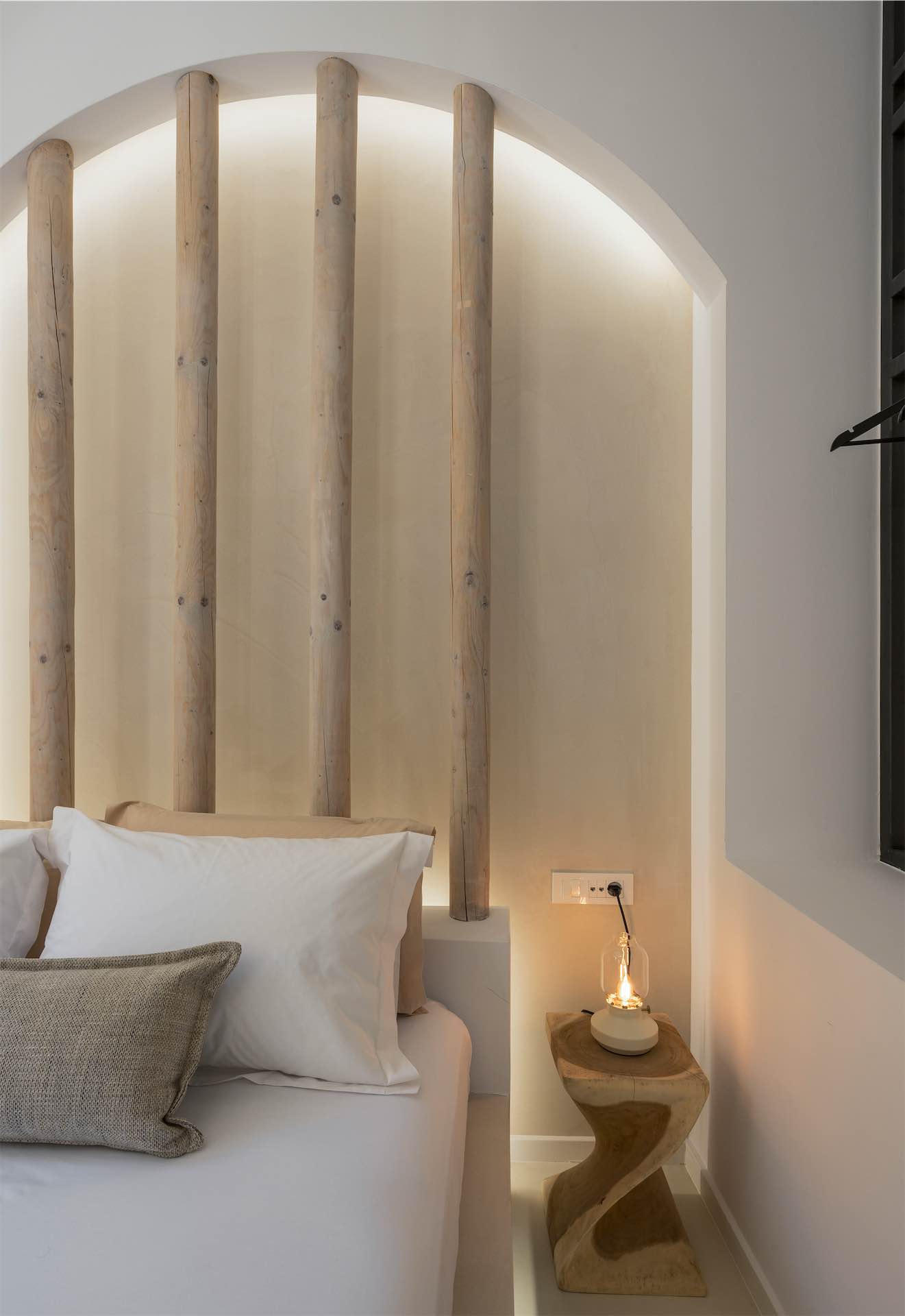 About the Apartments